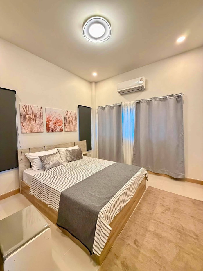 รูป ขายบ้านใหม่ โซนสารภี ท่าวังตาล พื้นที่ใช้สอย 136 ตรม. 3 ห้องนอน - รูปที่ 20/24