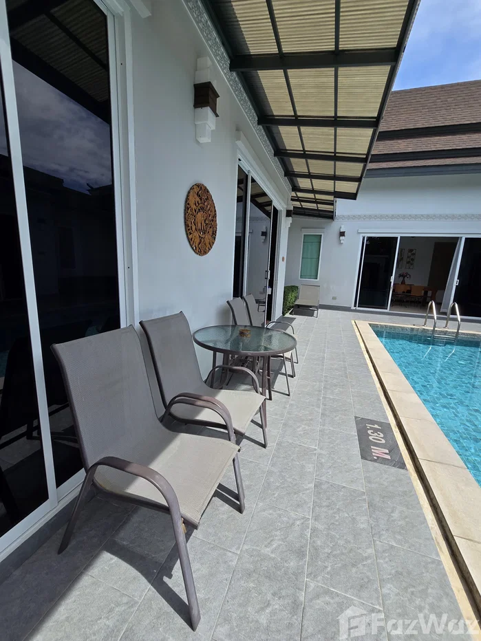picture Pool Villa 4 Bedrooms 4 Bathrooms 1893699 - 13/28