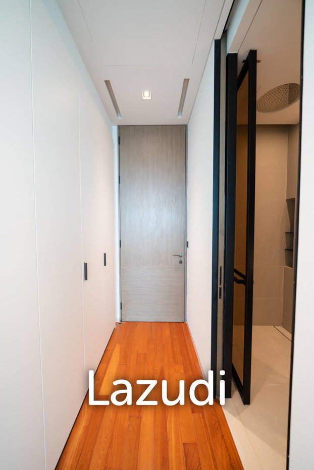 picture 178 sqm river view 2 bedroom condo Banyan Tree Residences Riverside Bangkok Khlong San - 27/33