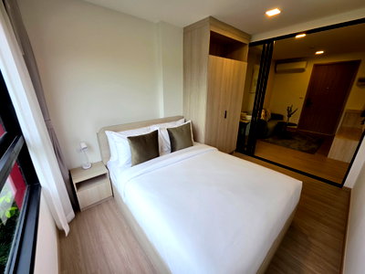 Condos for rent : 🔥🔥Hot Deal!🔥🔥 Condo For Rent, The Base Bukit, near Central Phuket 1 mins🔥🔥