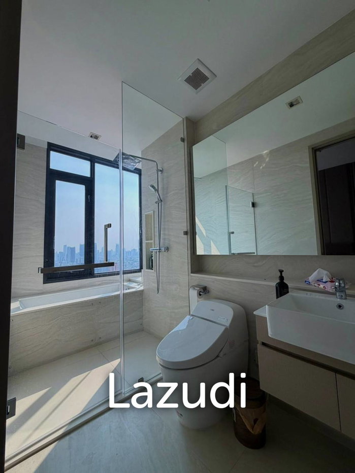 picture 69 sqm high floor condo The Address Siam Ratchathewi Bangkok - 10/14