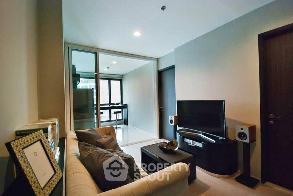 รูป คอนโด 1 ห้องนอน ให้เช่า Rhythm Sukhumvit 44/1 ใกล้ BTS พระโขนง 70 ม. ชั้น 17 ขนาด 45 ตร.ม. (ID 2921354) - รูปที่ 1/7