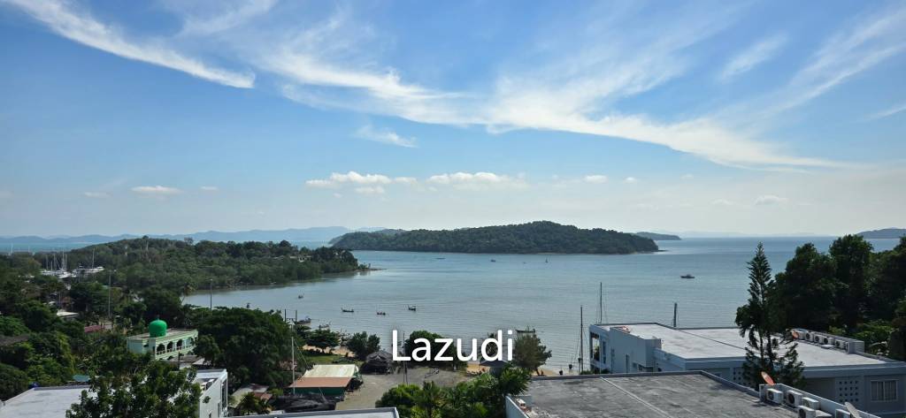 picture Sea View 2 Bedroom Condo 3rd Floor East Coast Ocean Villas Pa Khlok Phuket - 9/19