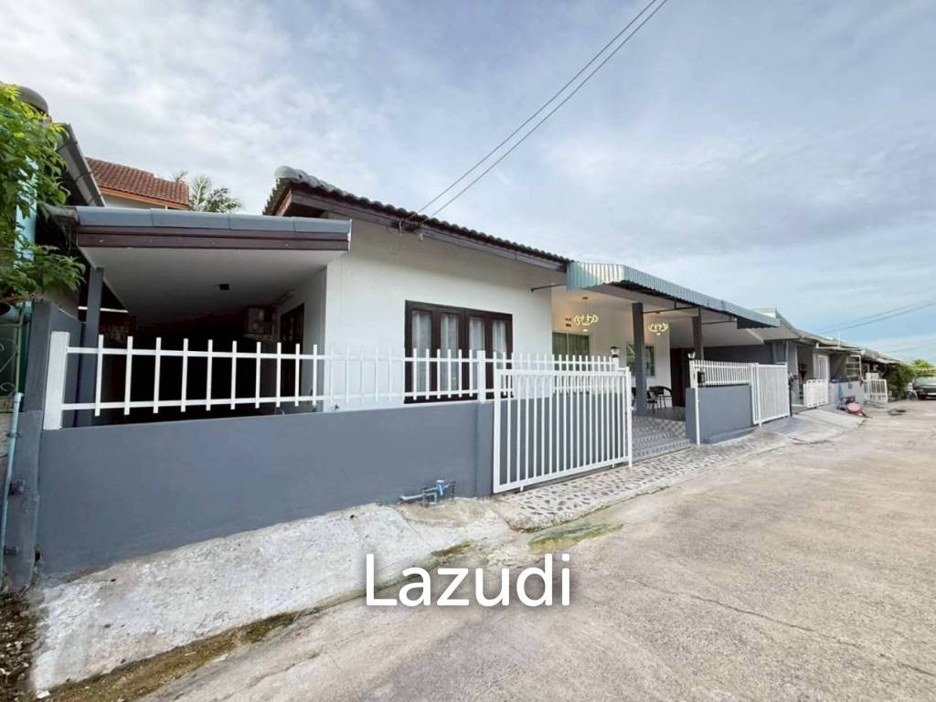 picture Renovated House for Sale in Chatkaew 9 Village - 25/27