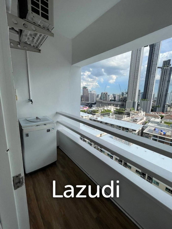 picture 2 Bed 2 Bath 93 SQ.M Thonglor Tower - 19/19
