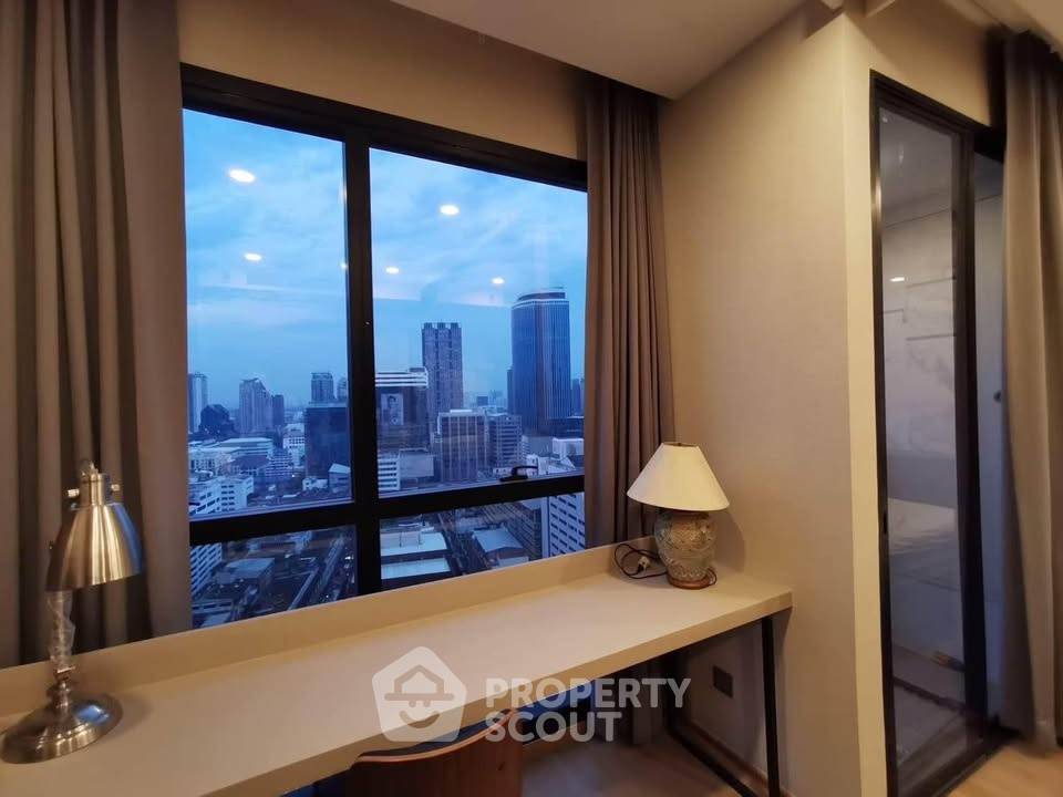 picture 1-BR Condo At Ashton Chula Silom, 100m to MRT Sam Yan (ID 2964228) - 6/7