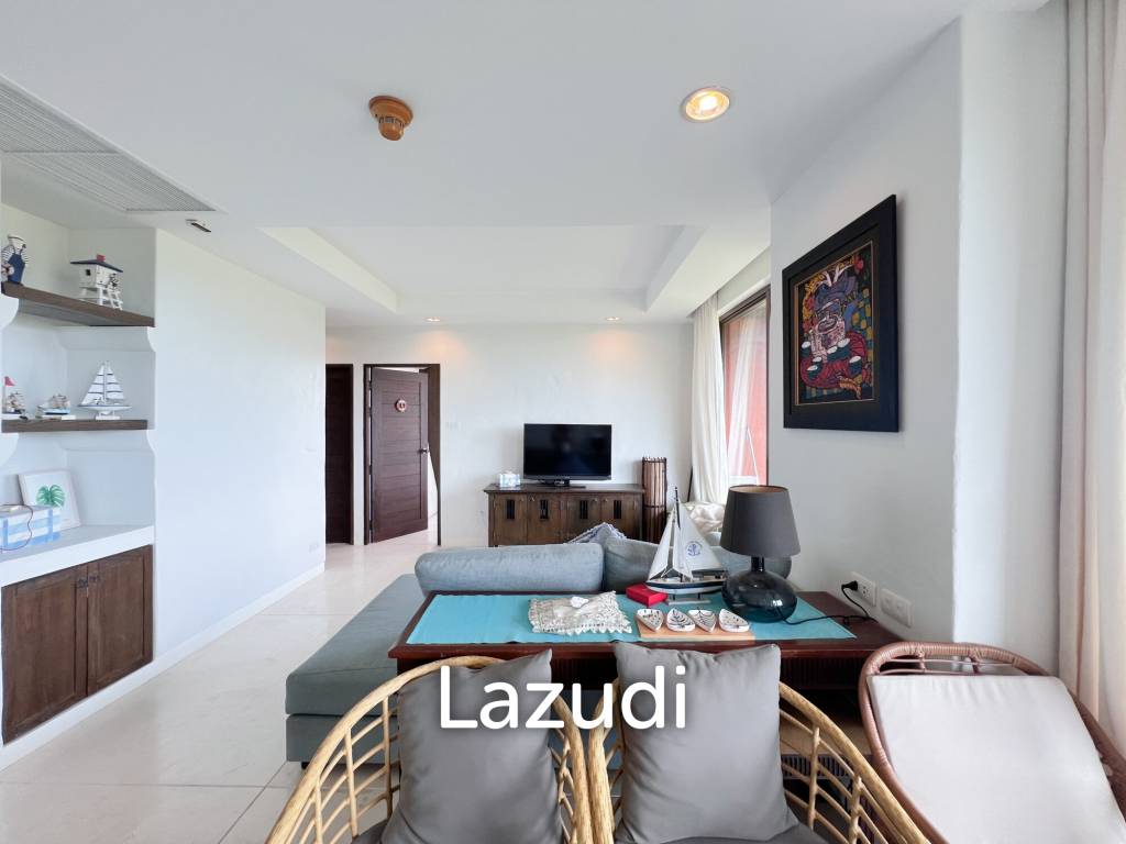 รูป คอนโด 3 ห้องนอน 2 ห้องน้ำ วิวทะเลภูเขา หัวหิน หนองแก - รูปที่ 5/50