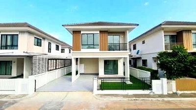 บ้านแฝด นนทบุรี : ⭐✨RH-078 ขายบ้านแฝดโมดิ วิลล่า ปิ่นเกล้า - วงแหวน ( Modi Villa Pinklao - Wongwaen )✨⭐