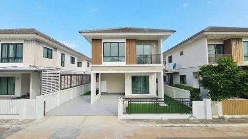 ⭐✨RH-078 ขายบ้านแฝดโมดิ วิลล่า ปิ่นเกล้า - วงแหวน ( Modi Villa Pinklao - Wongwaen )✨⭐