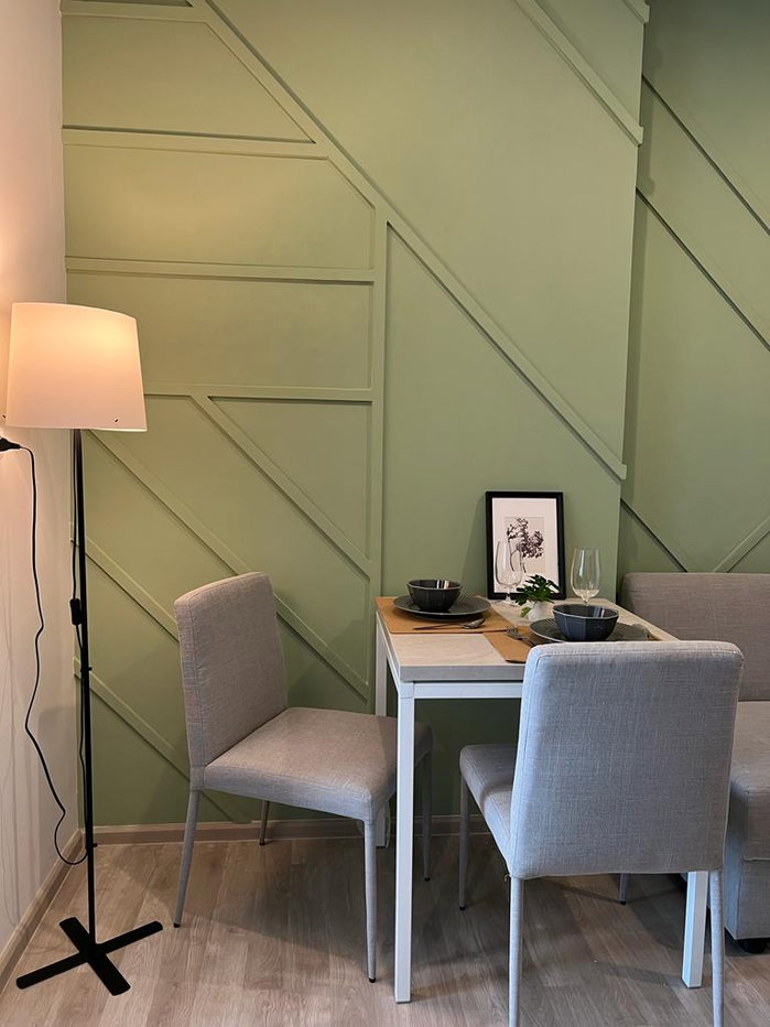 picture ✨Niche Mono Mega Space Bangna ✨ Condo for rent at a special price!!📢📢 - 3/12