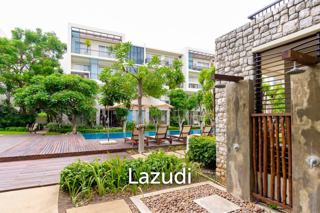 picture BAAN NUB KLUEN : 1 Bed condo at Khao Tao - 27/34