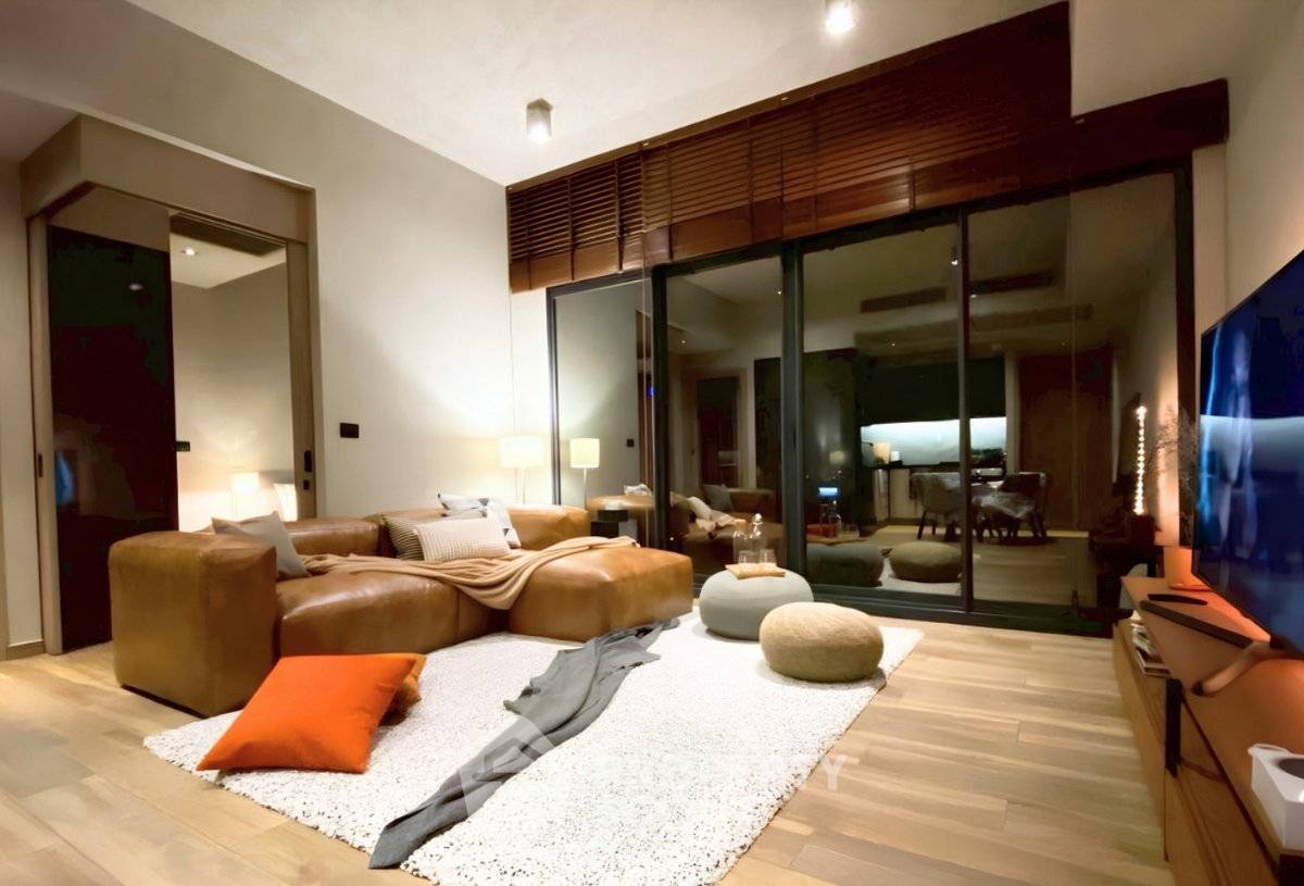 รูป คอนโด 2 ห้องนอน 85 ตร.ม. ชั้น 25 ที่ The Lofts Asoke ใกล้ MRT เพชรบุรี 300 ม. (ID 3071423) - รูปที่ 2/7