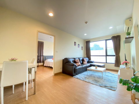 For Rent Premio prime for rent Premio Prime Kaset-Nawamin Boutique condo next to Festival Walk, size 43 sq m., 