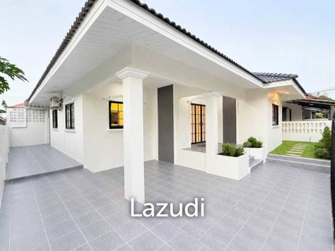 Newly Renovated Modern Luxury Detached House