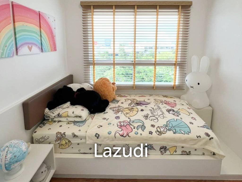 picture 58 sqm 2 Bedroom on 7th Floor in The trust condo - 8/13