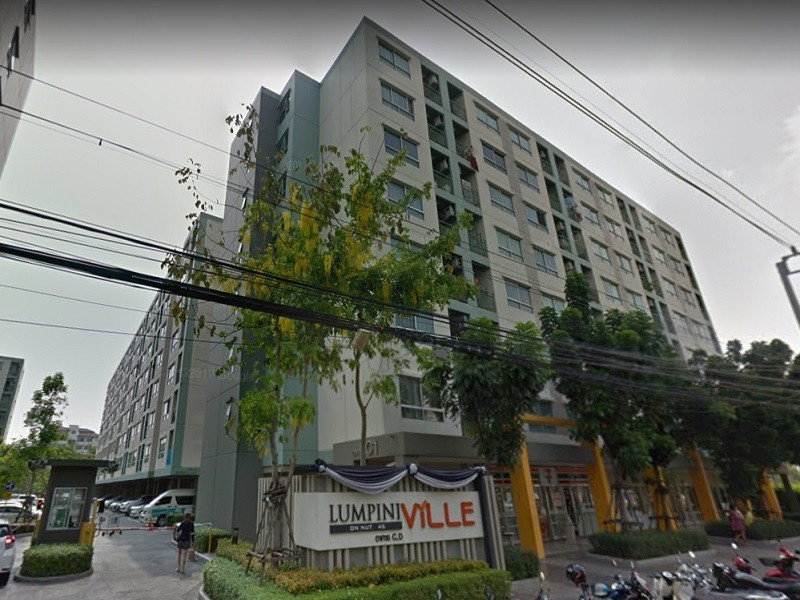 รูป A046430 Lumpini Ville Onnut 46 - รูปที่ 2/3