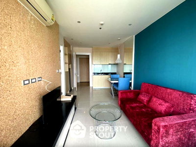 ขายคอนโด : คอนโด 1 ห้องนอน ชั้น 17 Grande Caribbean Condo Resort Pattaya (ID 3069966)