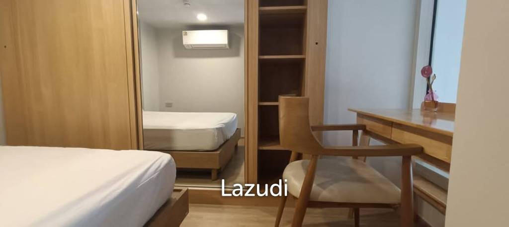 รูป 1 Bed 1 Bath 36 SQ.M Culture Chula - รูปที่ 6/10