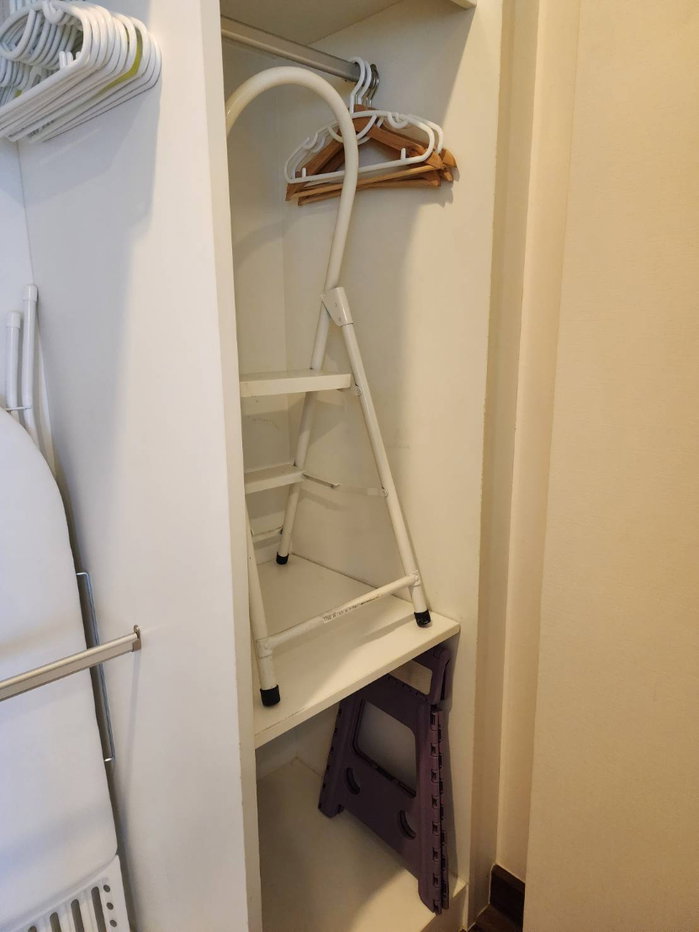 รูป คอนโดให้เช่า :Q House Condo Sathon((BTS Krung Thon Buri ) MK-02 line @livingbkk - รูปที่ 6/11