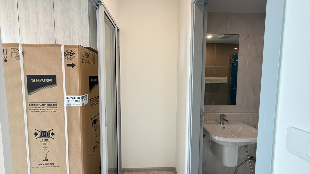 picture 🔥 Urgent for rent, new room ready to move in 🔥 Niche Mono Chaengwattana Condo - 26/33