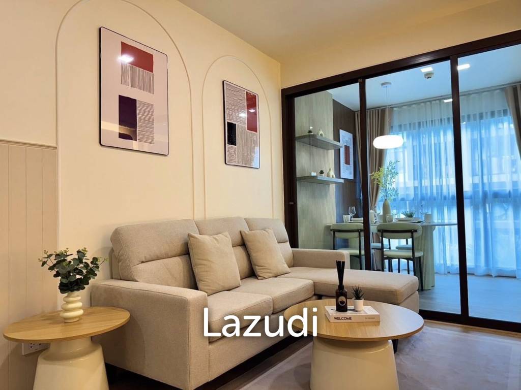 รูป Newly Renovated 1-Bedroom Condo for Sale Near Central Phuket - รูปที่ 3/26