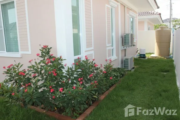 รูป ขาย บ้านเดี่ยว 4 ห้องนอน ในโครงการ ลา วัลเล่ วิลล์ หัวหิน 637678 - รูปที่ 8/25
