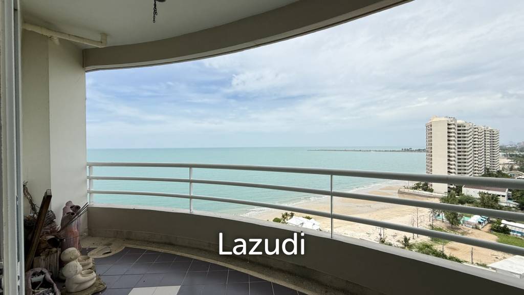 รูป ELEGANT 2 BEDROOM CONDO WITH SEA VIEWS AT CHA AM - รูปที่ 1/14