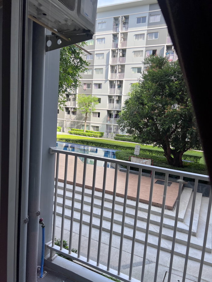 picture Plum Condo Park Rangsit for rent. - 8/9