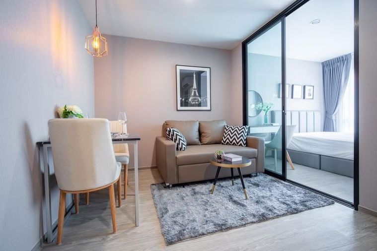 🆙👉 ให้เช่า คอนโด Regent Home Sukhumvit97/1 🔥🔥 ราคาดี ห้องสวย น่าอยู่ เฟอร์ครบ 🔥🔥 เดินทางสะดวก ใกล้ BTS บางจาก !!!
