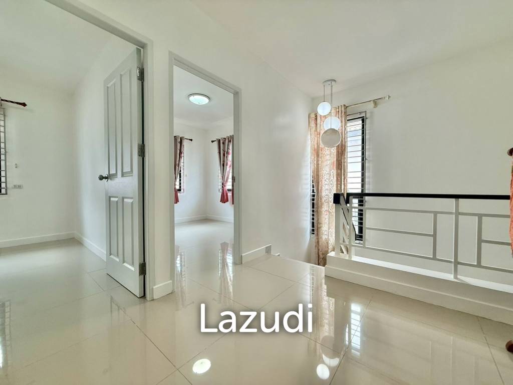 picture Cozy 2-Story Family Detached House at Baan Fah Greenery - 15/30