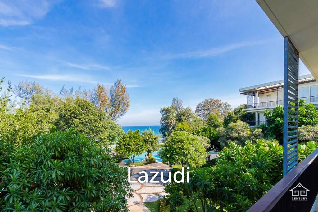 picture BAAN NUB KLUEN : Beachfront 3 Bed condo - 37/53