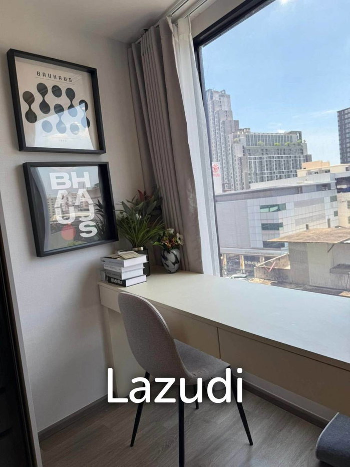 picture 26 Sqm 1 Bed SOHO Bangkok Ratchada - 6/8