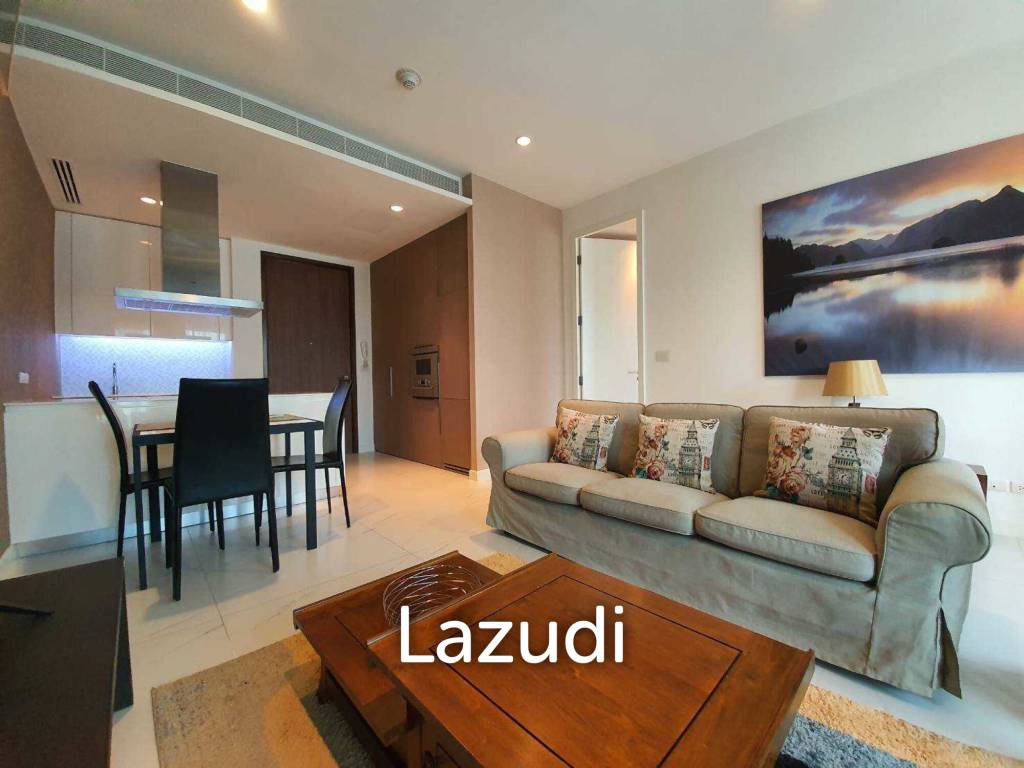 รูป 60 sqm 1 Bedroom Condo 9th Floor 185 Rajadamri Lumpini Bangkok - รูปที่ 4/10