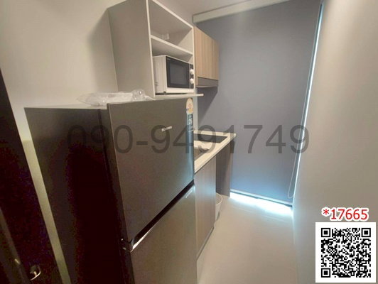 รูป เช่า คอนโด PREMIO UNIC เอกมัย-ลาดพร้าว ขนาด 1 ห้องนอน ชั้น 7 ตึก A ตกแต่งครบ ใกล้ รร.อุดมศึกษา - รูปที่ 6/8