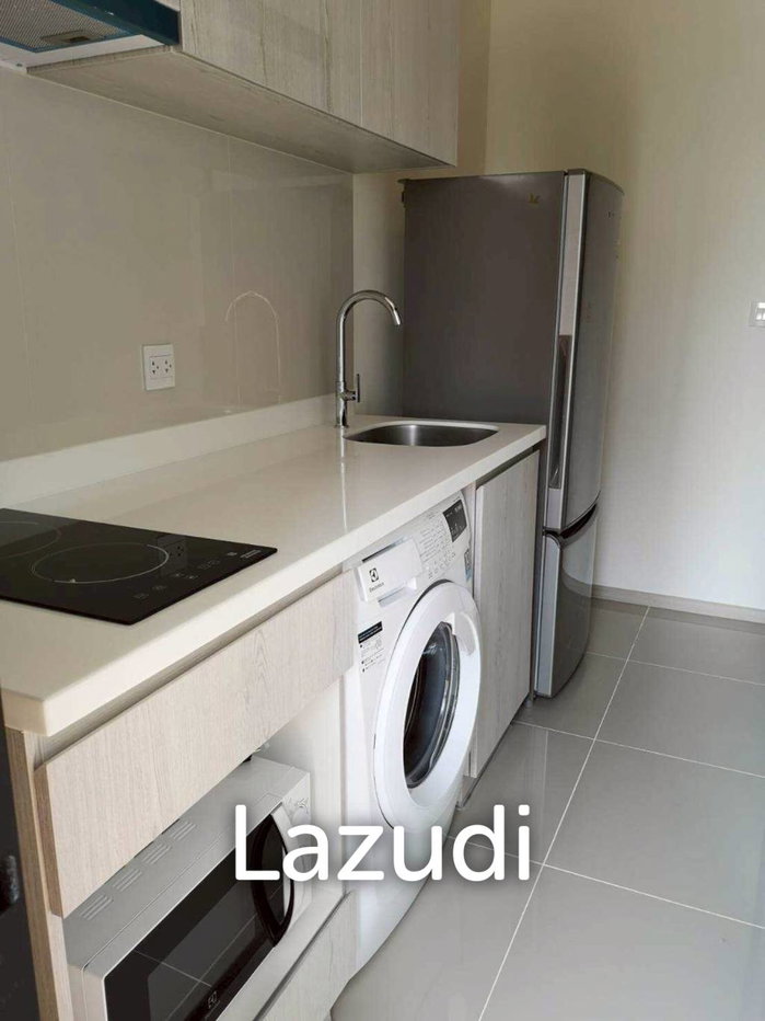 picture 31st Floor 29 sqm 1 Bedroom Condo at Life Asoke Bang Kapi Bangkok - 3/10