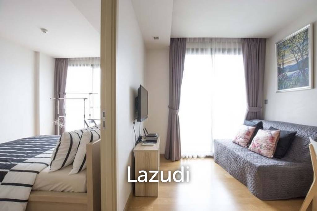 รูป 34 sqm 1 Bedroom Condo on 4th Floor at Via Botani Khlong Tan Nuea Bangkok - รูปที่ 2/12