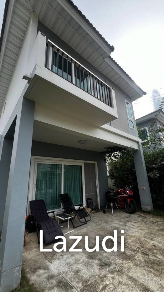 picture 2-Storey Detached House for Sale Near BISP in Koh Kaew - 2/27