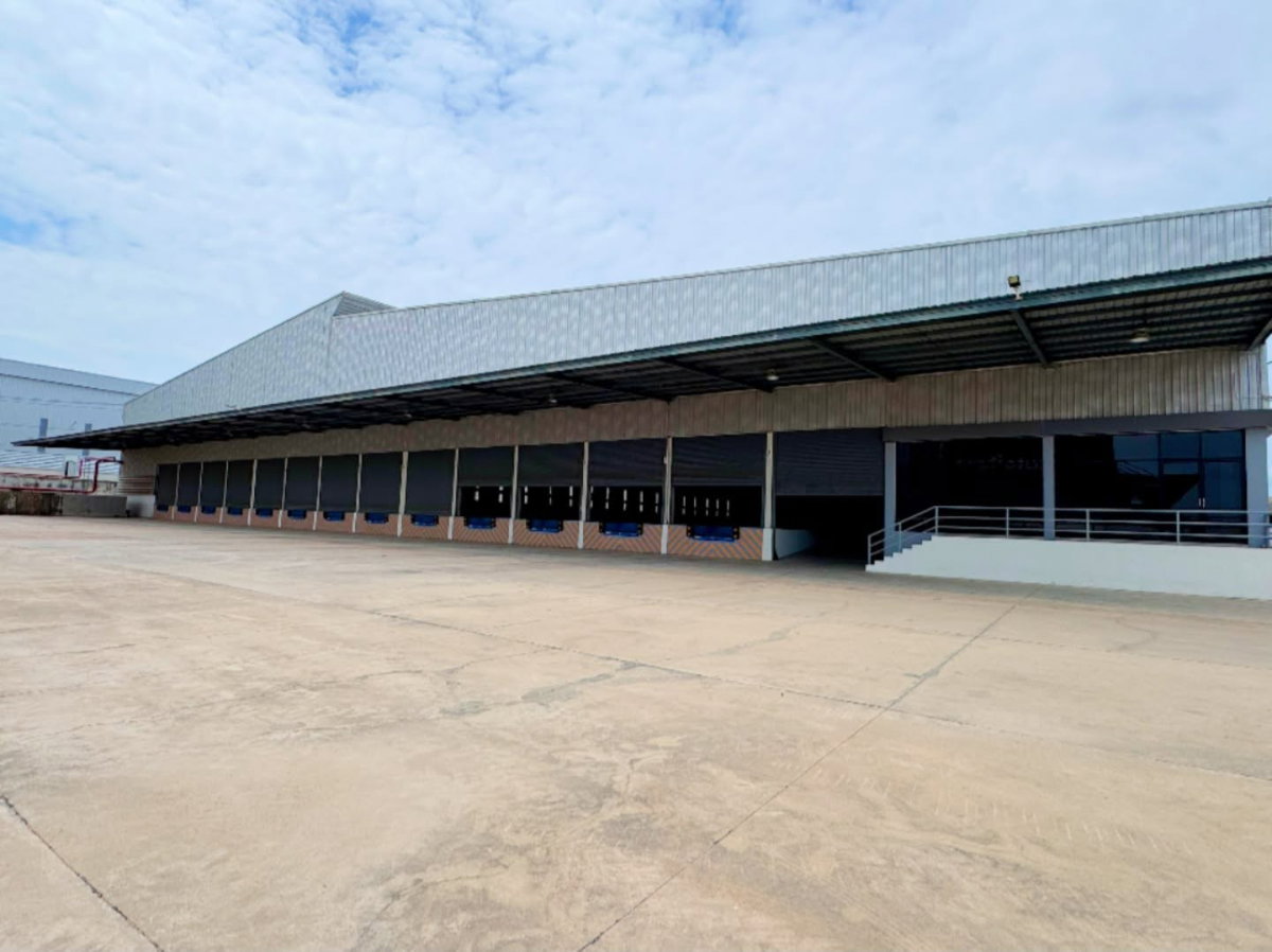 รูป ให้เช่าโรงงาน/คลังสินค้า พร้อมใช้งาน 14,000 ตรม.ปลวกแดง ระยอง - รูปที่ 8/17