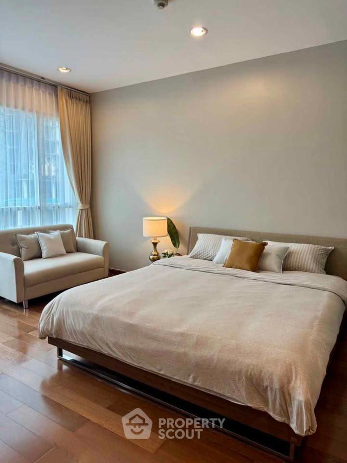 picture 1-BR Condo At The Address Sathorn, 200m to BTS Saint Louis (ID 3071842) - 3/9