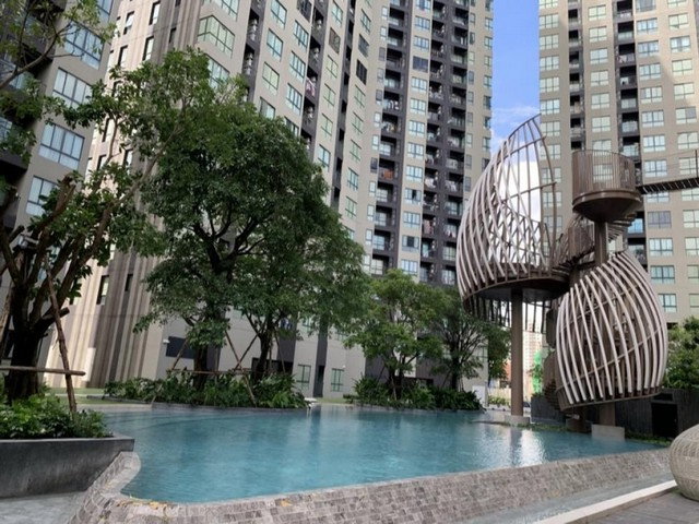 picture C6804 For Rent  :  Condo  Elio Del Nest ( BTS Udom Suk ) 064 665 4666  - 12/12