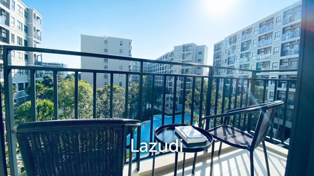 picture 58.52 sqm 2 Bed Condo on 4th Floor at La Casita - 3/14