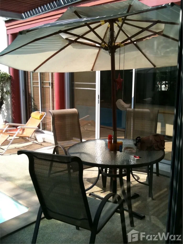 รูป บ้านเดี่ยวให้เช่า 3 ห้องนอน ใน หัวหมาก, กรุงเทพมหานคร 1174898 - รูปที่ 6/8