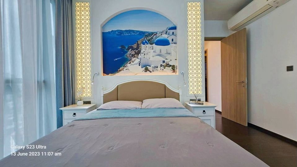 picture The Line Ratchathewiใ๐๐๐๐ & ๐๐๐๐ใ๐ฅOpen the door to a cozy room with modern common areas!๐ฅ Contact Line ID: @hacondo - 3/10