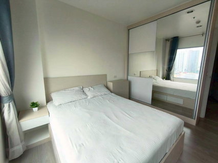 รูปภาพ 🥳[Rent] Aspire Sathorn-Thaphra, FL.14th*Washing machine *Near BTS Talat Phu[RAR2204810]💚Line id: @thefirstagent