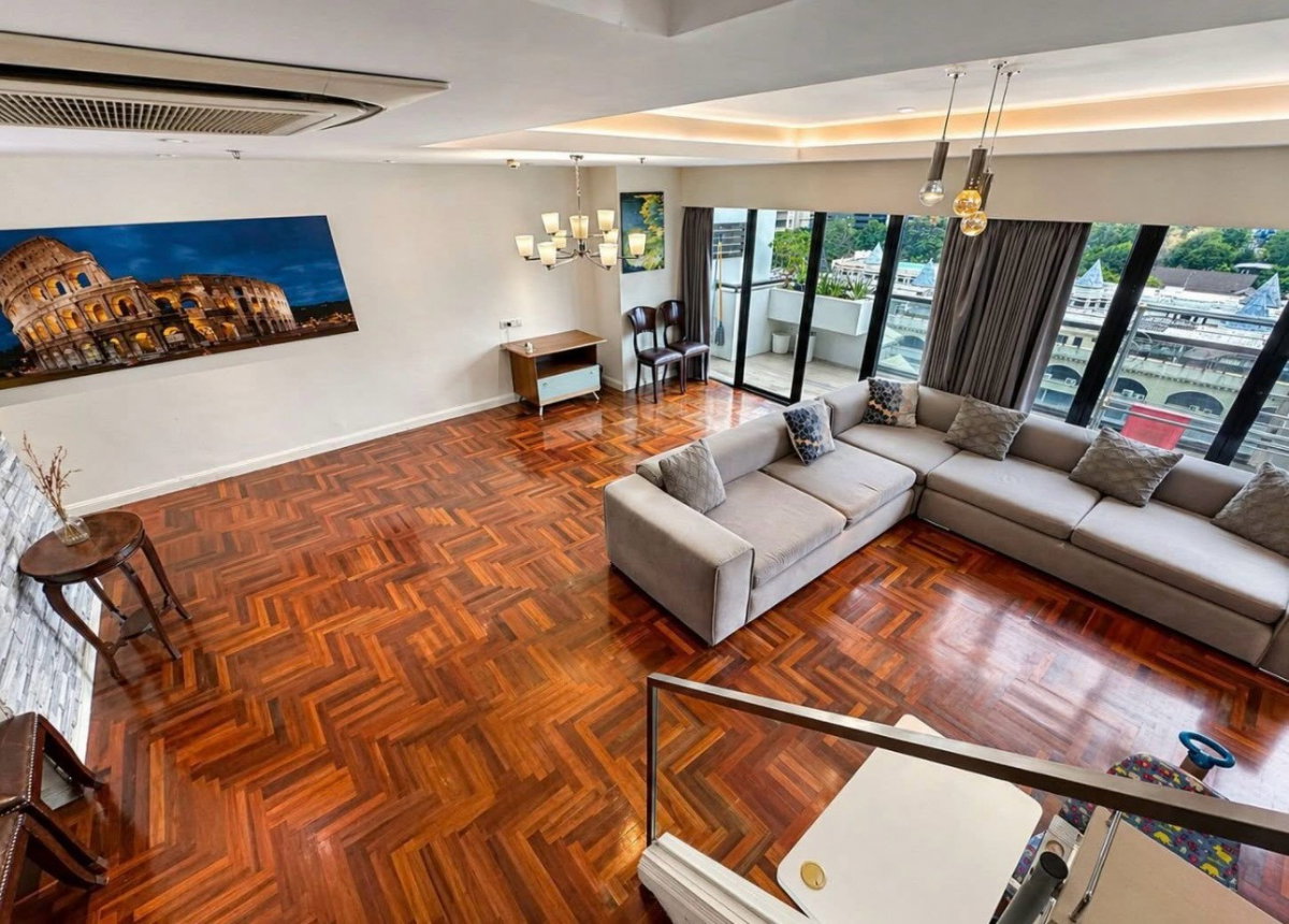 picture LTHC15931 - Luxury Condo for Rent Asoke | Kiarti Thanee City Mansion | 90,000 THB - 2/14