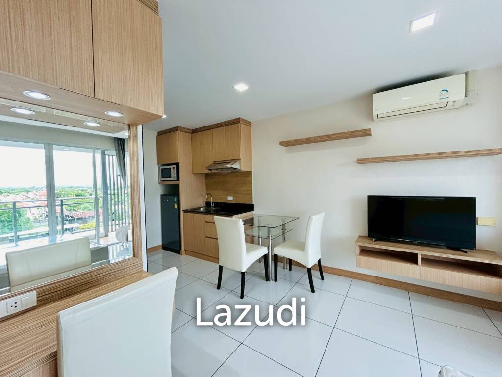 picture Modern Studio Condo at Whale Marina, Na Jomtien - 7/15