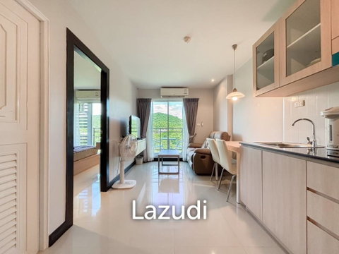 35sqm 1 Bedroom Condo at The 88 Condo Hua Hin