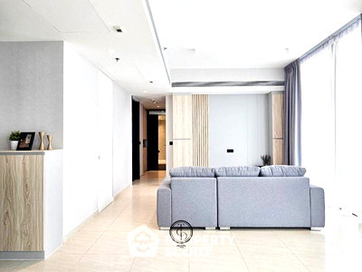 ขายคอนโด : คอนโด 2 ห้องนอน 104 ตร.ม. โซน สีลม ปล่อยพร้อมเลี้ยงสัตว์ Tait Sathorn 12 ใกล้ BTS เซนต์หลุยส์ 100 ม. (ID 3073230)