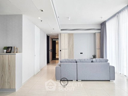 Pet-Friendly 2-BR 104 Sqm At Tait Sathorn 12 Near BTS Saint Louis (ID 3073230)