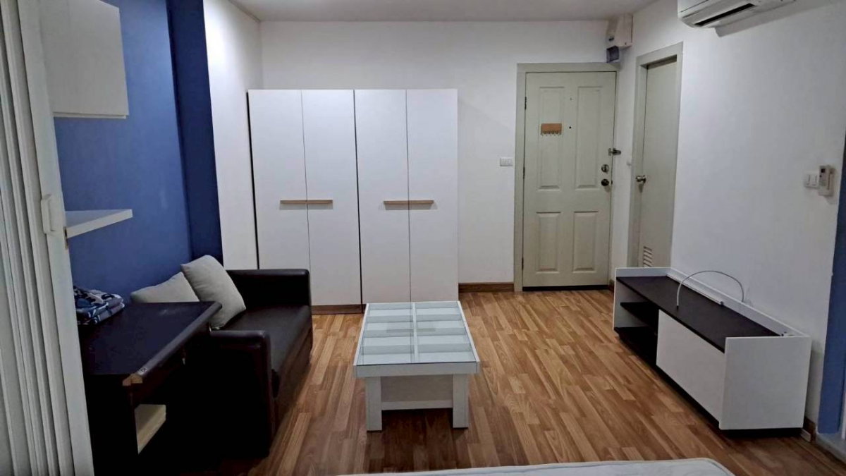 รูป 💮ให้เช่าคอนโด Regent Home 19 Sukhumvit 19 ใกล้  BTS บางจากห้องสวย มีเครื่องซักผ้า เพียง 8500-  - รูปที่ 10/12